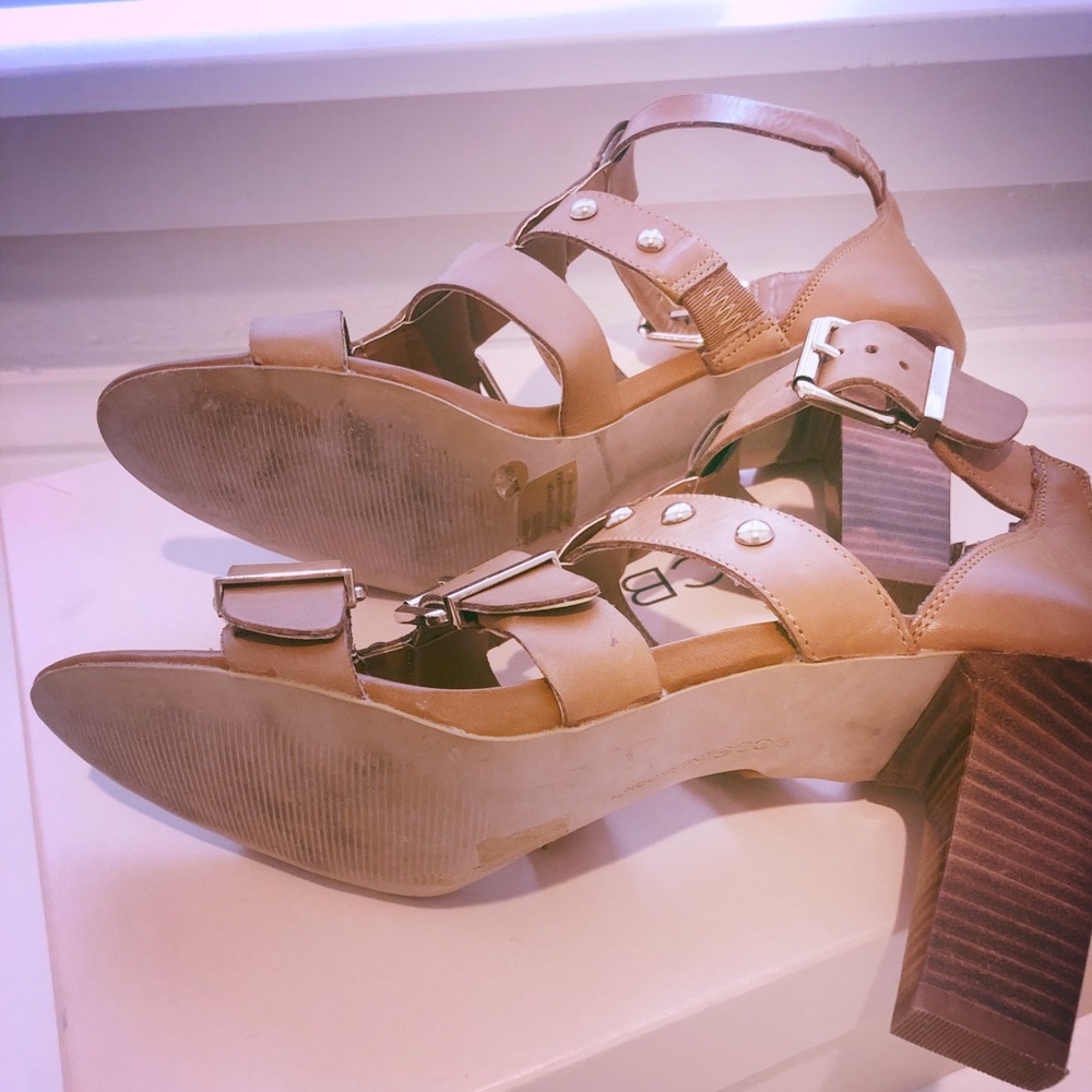 BCBGeneration Heels - Picture 6 of 11